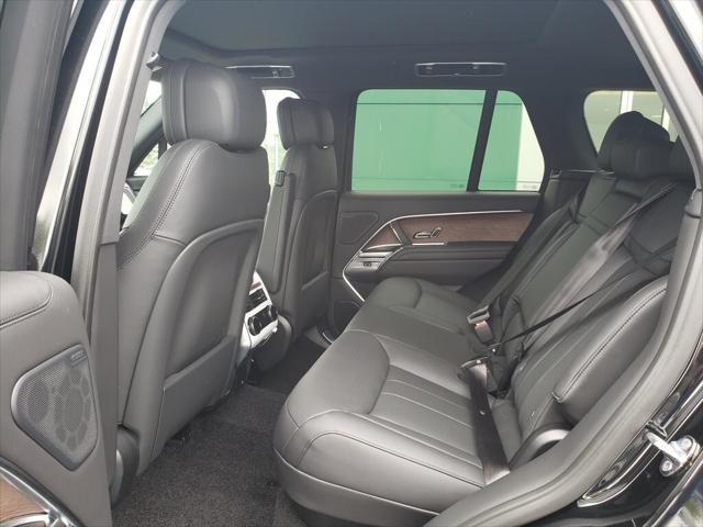 new 2025 Land Rover Range Rover car, priced at $128,910