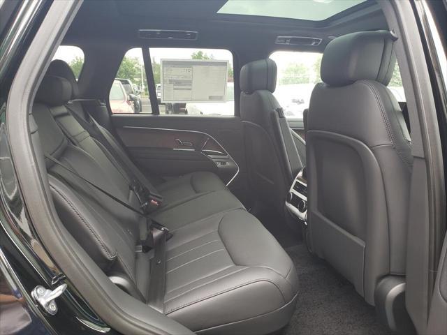 new 2025 Land Rover Range Rover car, priced at $128,910
