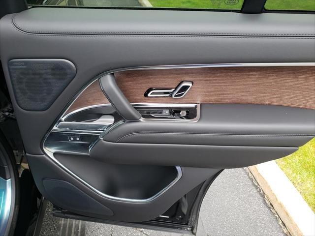 new 2025 Land Rover Range Rover car, priced at $128,910