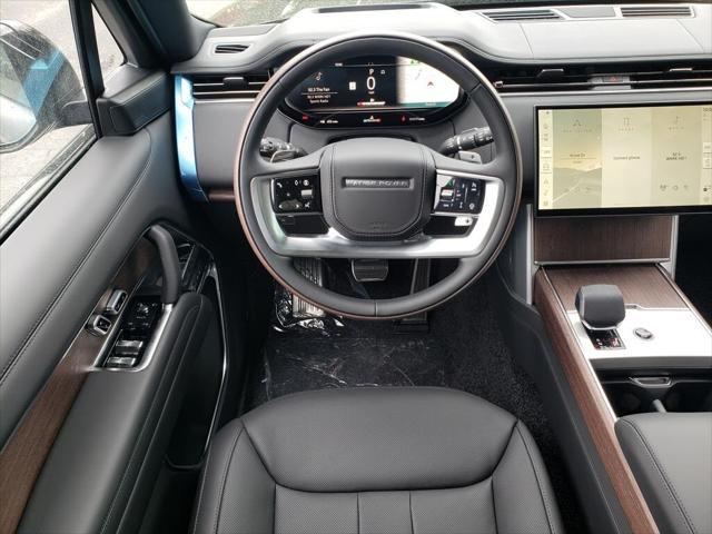 new 2025 Land Rover Range Rover car, priced at $128,910