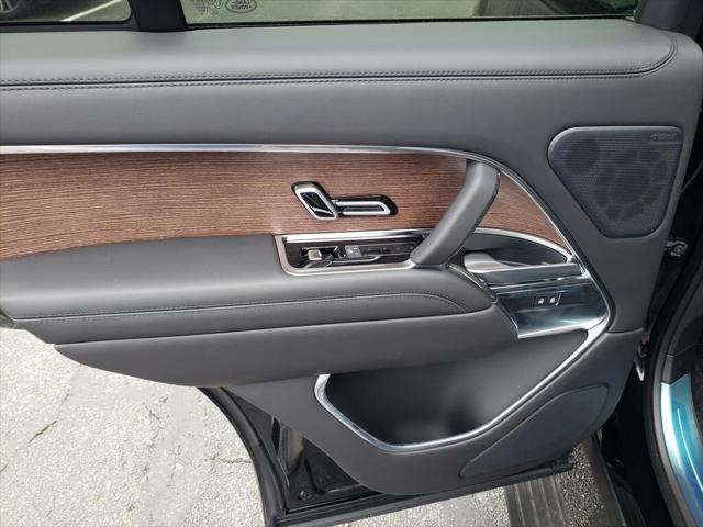 new 2025 Land Rover Range Rover car, priced at $128,910