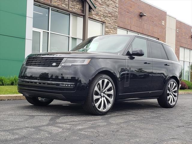 new 2025 Land Rover Range Rover car, priced at $128,910