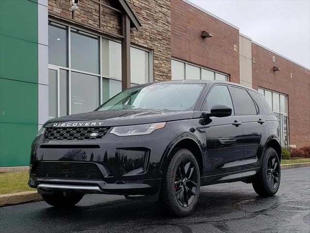 new 2025 Land Rover Discovery Sport car, priced at $53,730