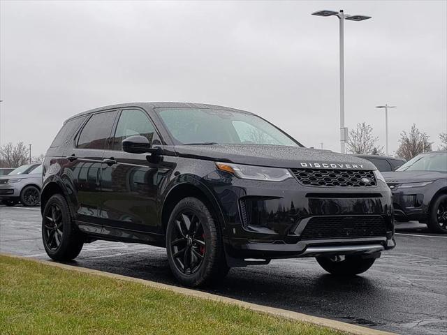 new 2025 Land Rover Discovery Sport car, priced at $53,730