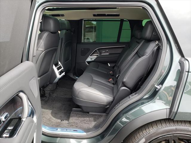 new 2025 Land Rover Range Rover car, priced at $151,480