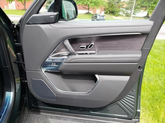 new 2025 Land Rover Range Rover car, priced at $151,480