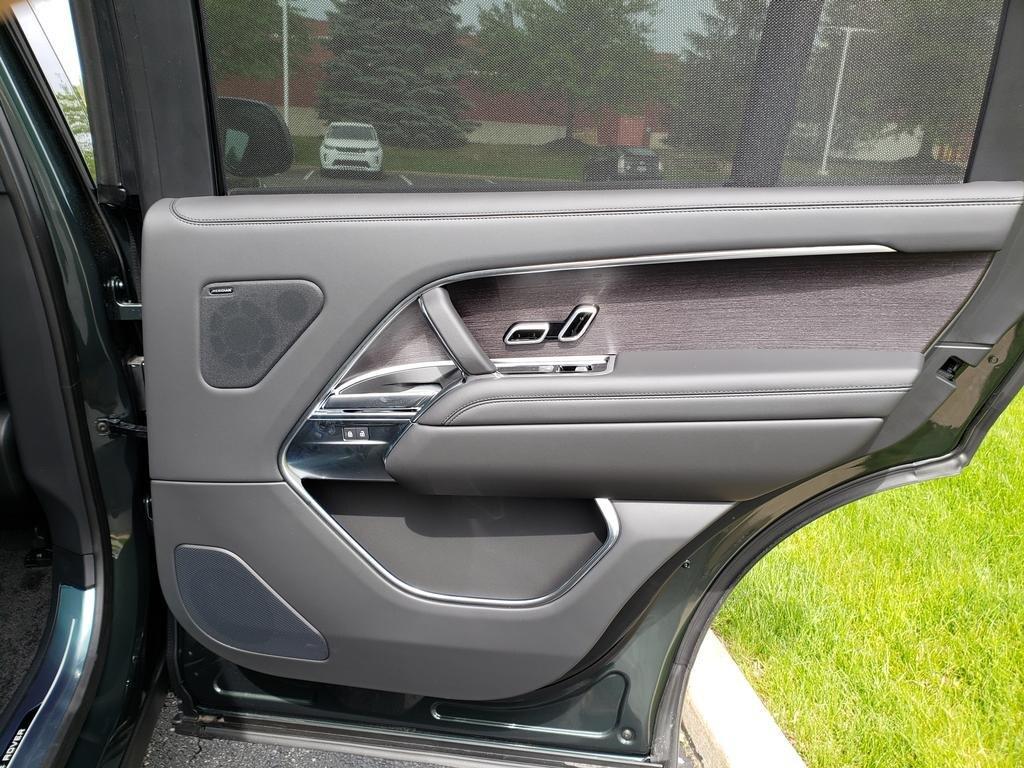 new 2025 Land Rover Range Rover car, priced at $151,480