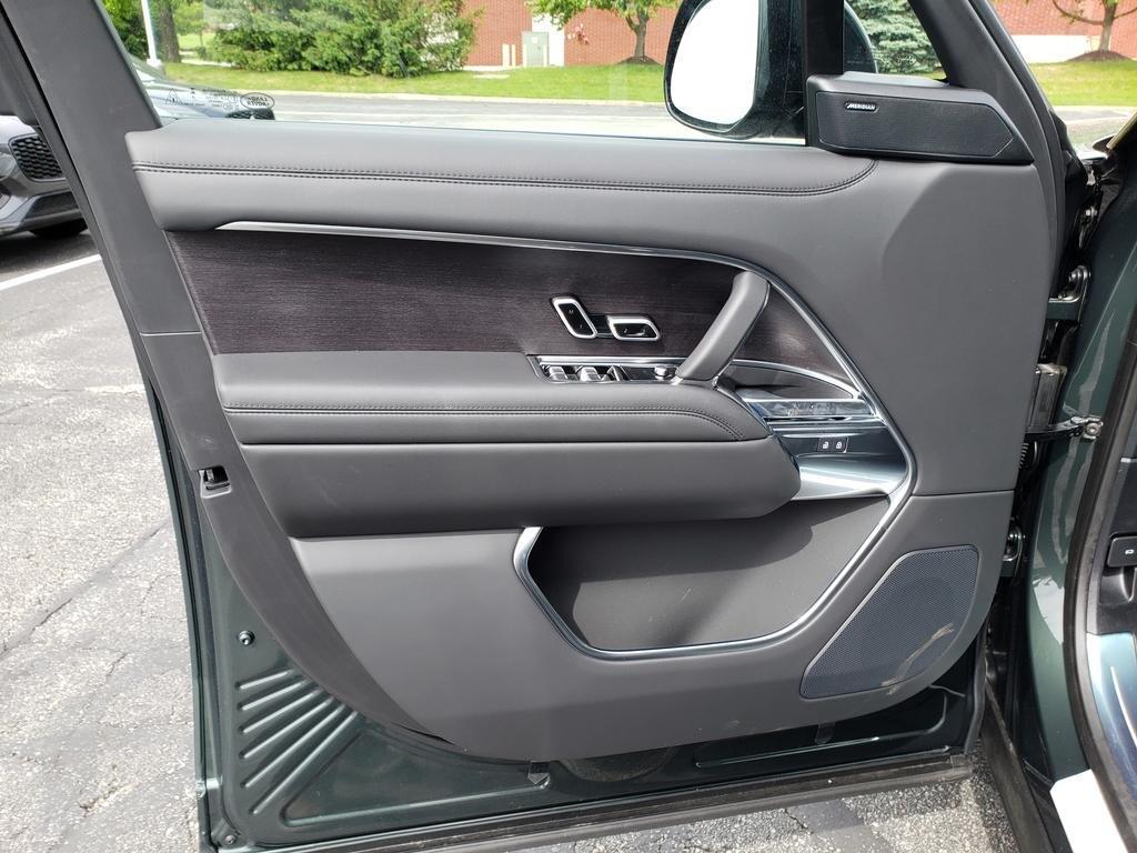 new 2025 Land Rover Range Rover car, priced at $151,480