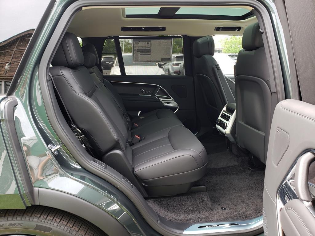 new 2025 Land Rover Range Rover car, priced at $151,480