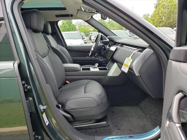 new 2025 Land Rover Range Rover car, priced at $151,480