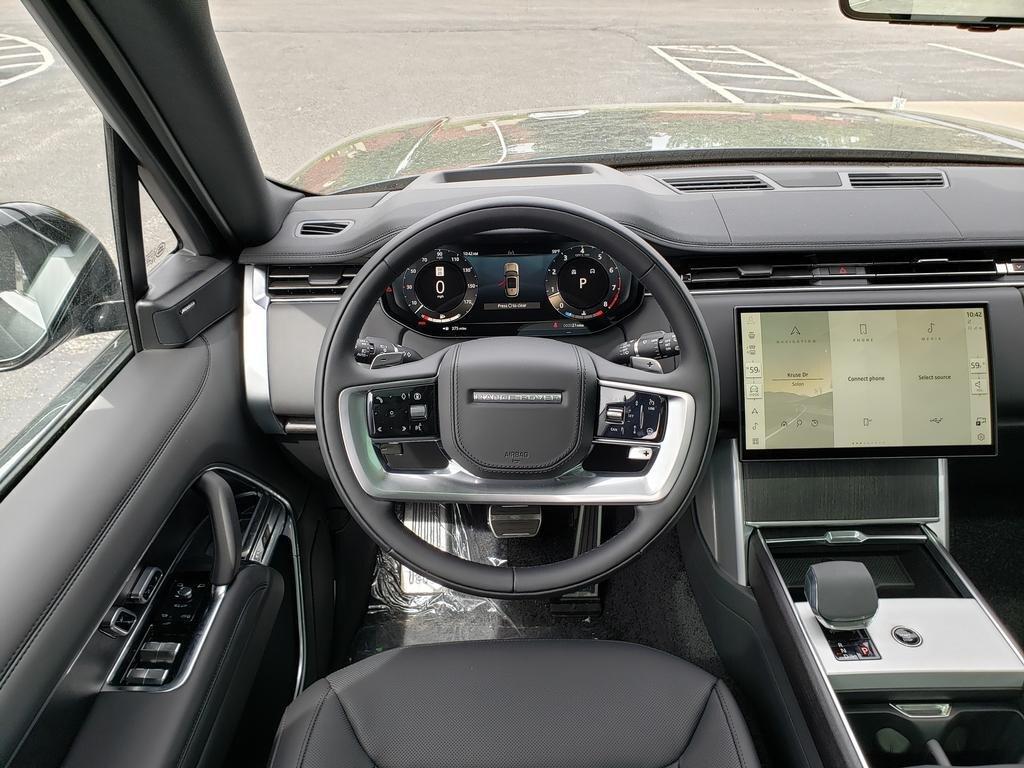new 2025 Land Rover Range Rover car, priced at $151,480