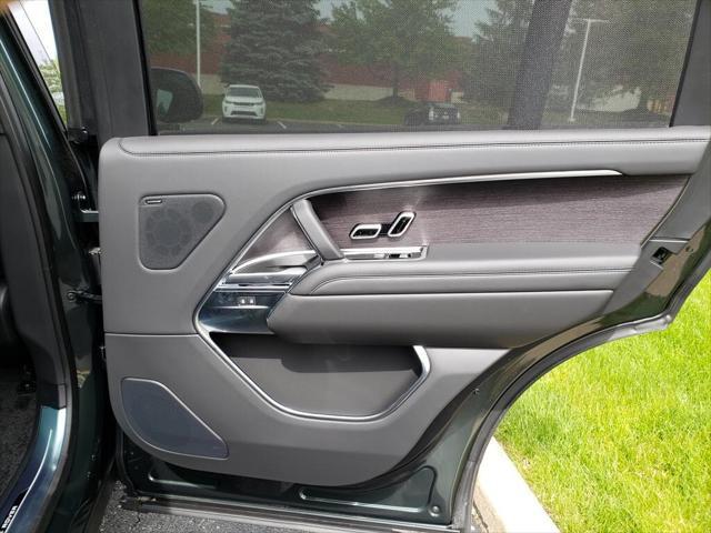 new 2025 Land Rover Range Rover car, priced at $151,480