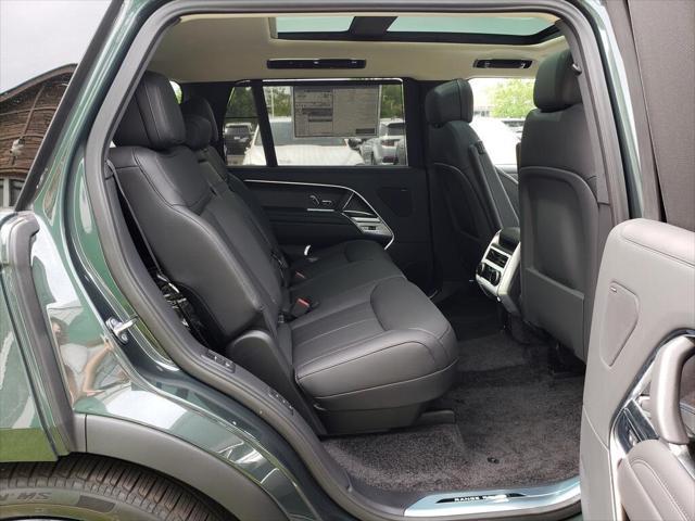 new 2025 Land Rover Range Rover car, priced at $151,480