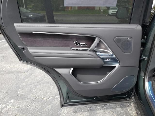 new 2025 Land Rover Range Rover car, priced at $151,480