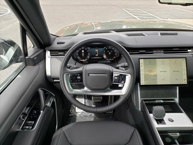 new 2025 Land Rover Range Rover car, priced at $151,480