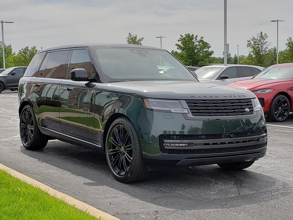 new 2025 Land Rover Range Rover car, priced at $151,480