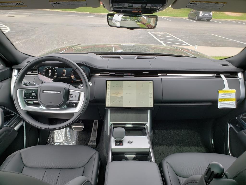 new 2025 Land Rover Range Rover car, priced at $151,480