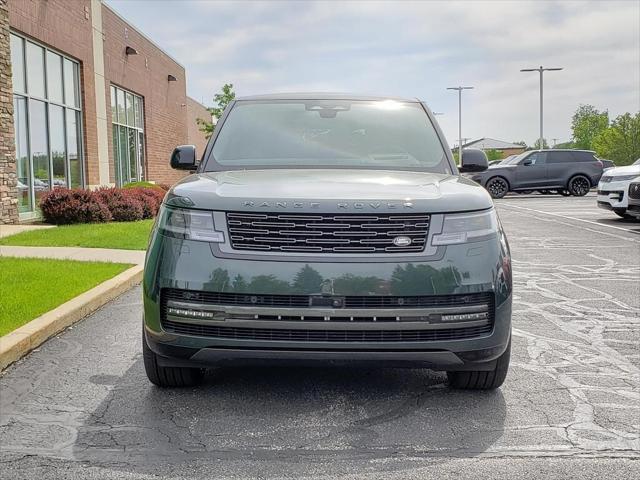 new 2025 Land Rover Range Rover car, priced at $151,480
