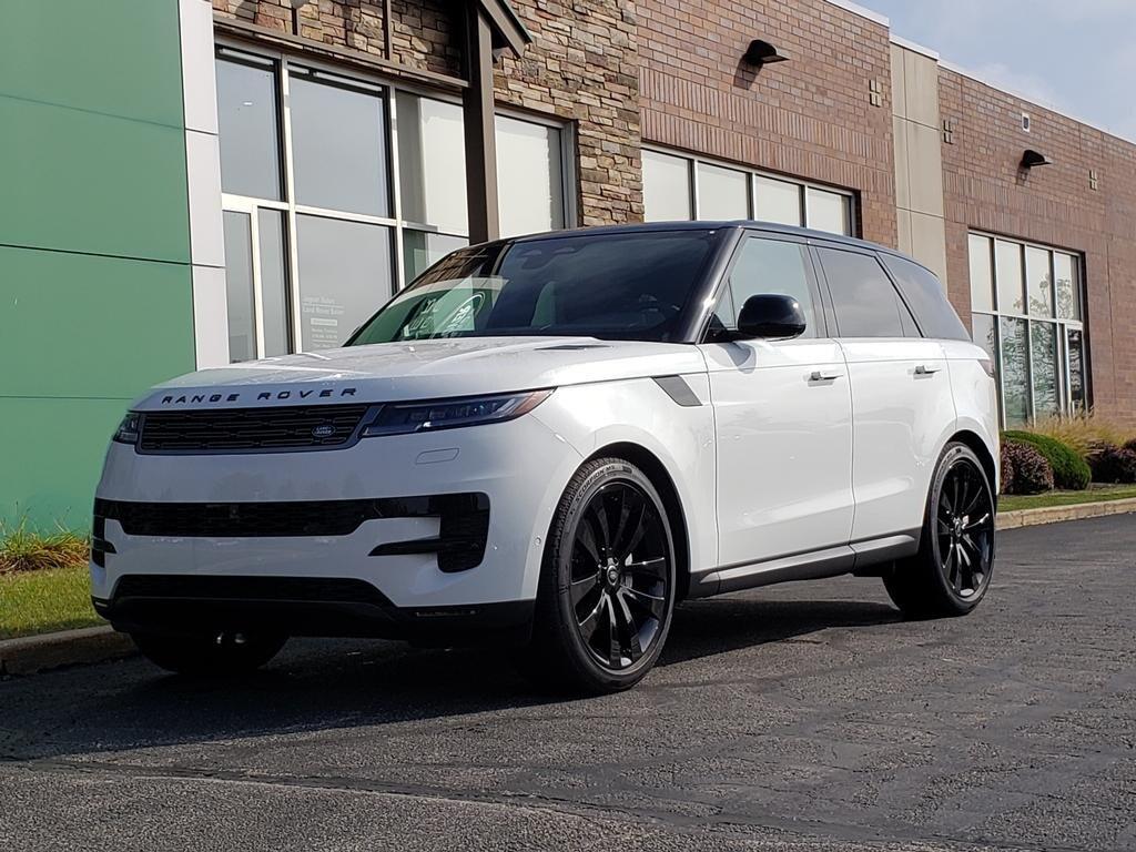 new 2025 Land Rover Range Rover Sport car, priced at $94,715