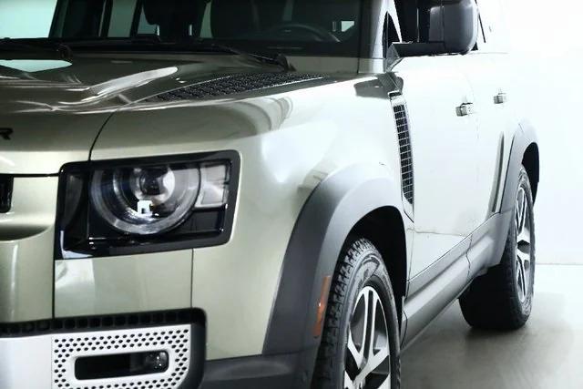 used 2024 Land Rover Defender car, priced at $69,965