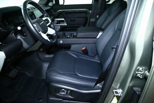 used 2024 Land Rover Defender car, priced at $69,965