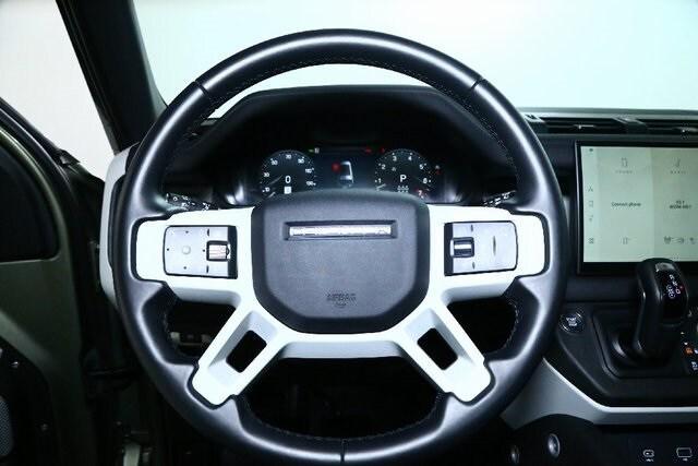 used 2024 Land Rover Defender car, priced at $69,965