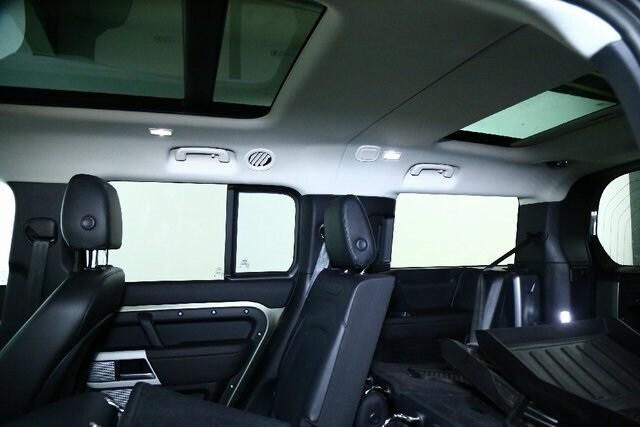used 2024 Land Rover Defender car, priced at $69,965