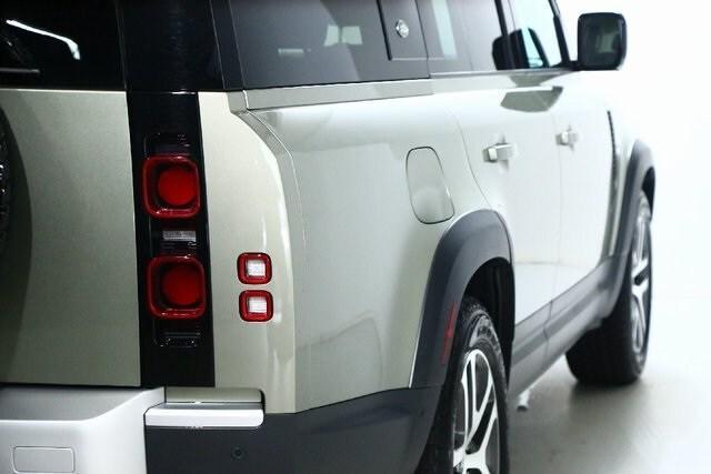 used 2024 Land Rover Defender car, priced at $69,965