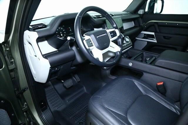 used 2024 Land Rover Defender car, priced at $69,965