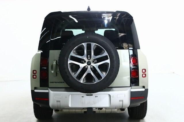 used 2024 Land Rover Defender car, priced at $69,965