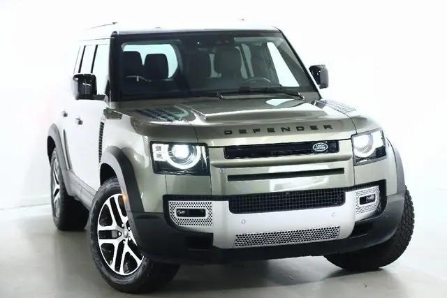 used 2024 Land Rover Defender car, priced at $69,965