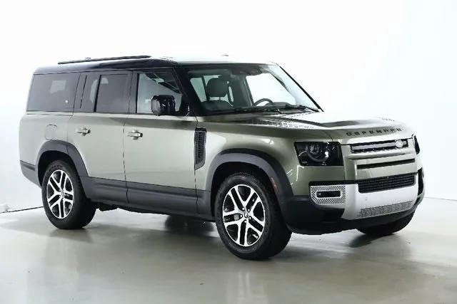 used 2024 Land Rover Defender car, priced at $69,965