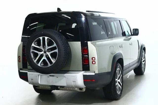 used 2024 Land Rover Defender car, priced at $69,965