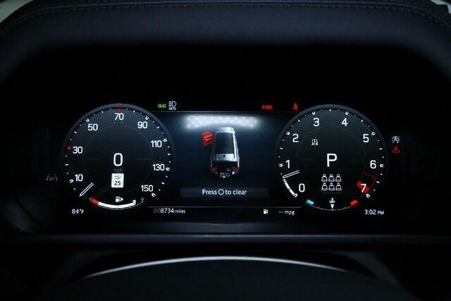 used 2024 Land Rover Defender car, priced at $69,965