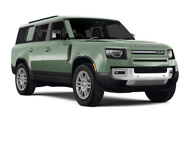 used 2024 Land Rover Defender car