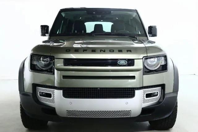 used 2024 Land Rover Defender car, priced at $69,965