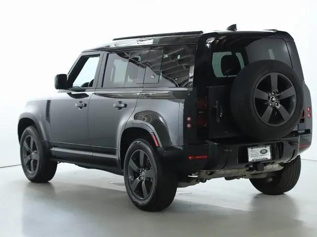 used 2023 Land Rover Defender car, priced at $62,395