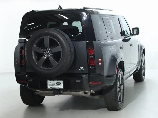 used 2023 Land Rover Defender car, priced at $62,395
