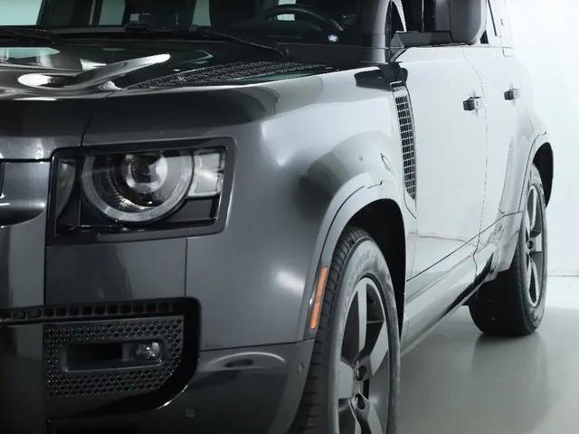 used 2023 Land Rover Defender car, priced at $62,395