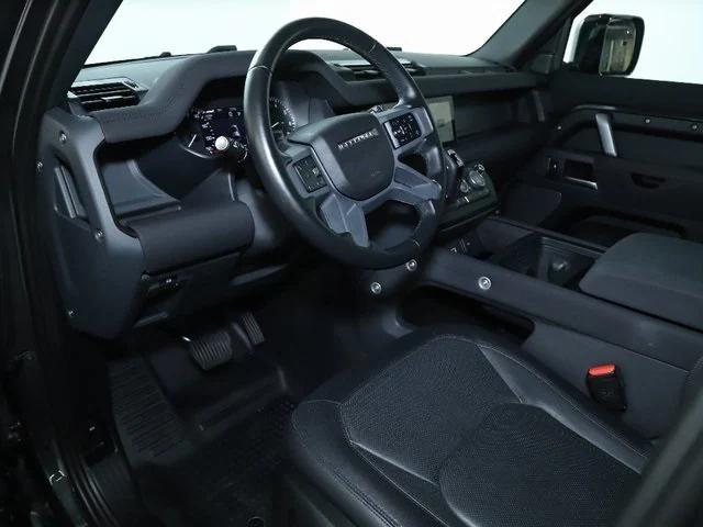 used 2023 Land Rover Defender car, priced at $62,395