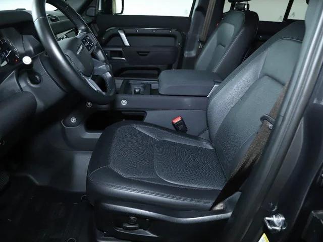 used 2023 Land Rover Defender car, priced at $62,395