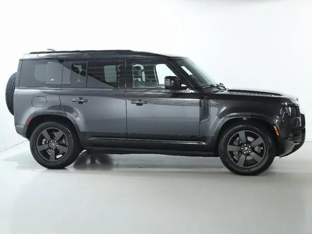 used 2023 Land Rover Defender car, priced at $62,395