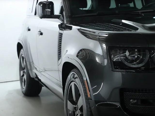 used 2023 Land Rover Defender car, priced at $62,395