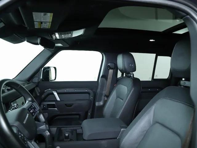 used 2023 Land Rover Defender car, priced at $62,395