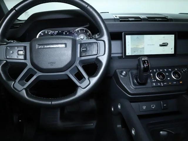 used 2023 Land Rover Defender car, priced at $62,395