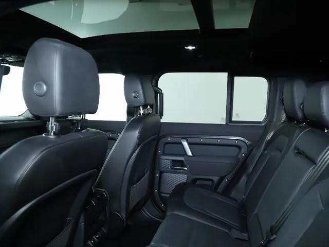 used 2023 Land Rover Defender car, priced at $62,395