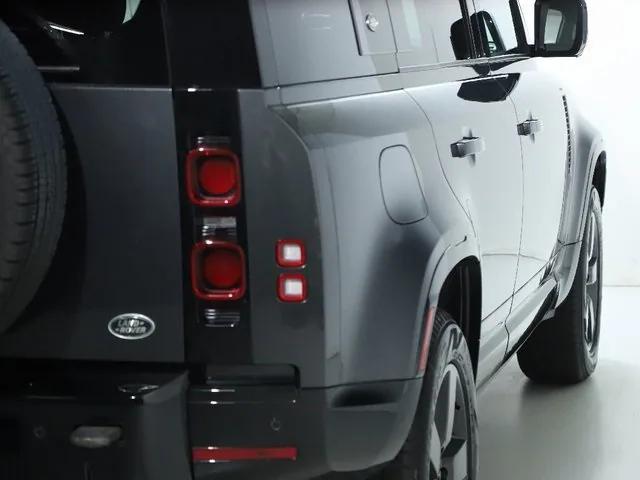 used 2023 Land Rover Defender car, priced at $62,395
