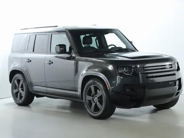 used 2023 Land Rover Defender car, priced at $62,395