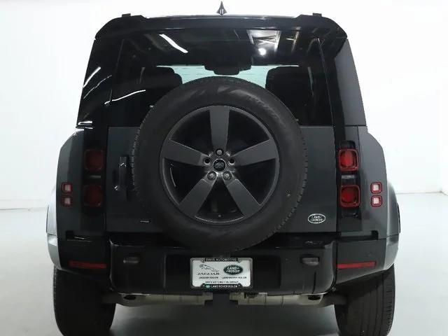 used 2023 Land Rover Defender car, priced at $62,395