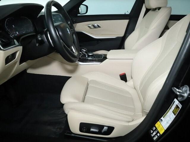 used 2022 BMW 330 car, priced at $25,984